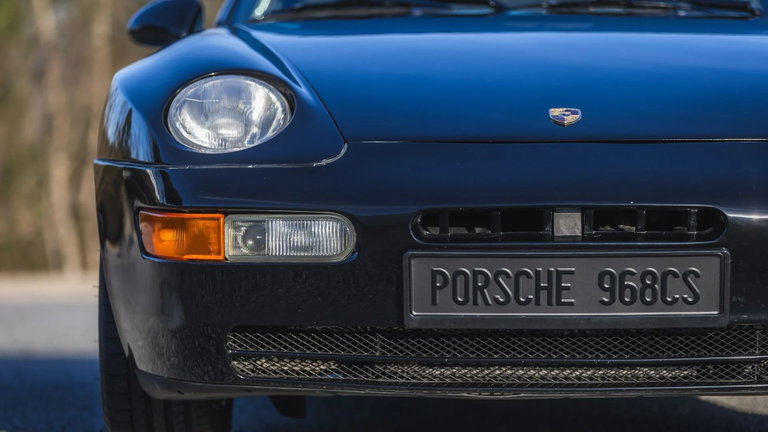 Porsche 968 Club Sport
