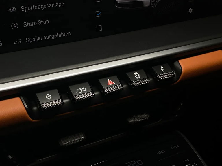 Porsche 992.2 Carrera