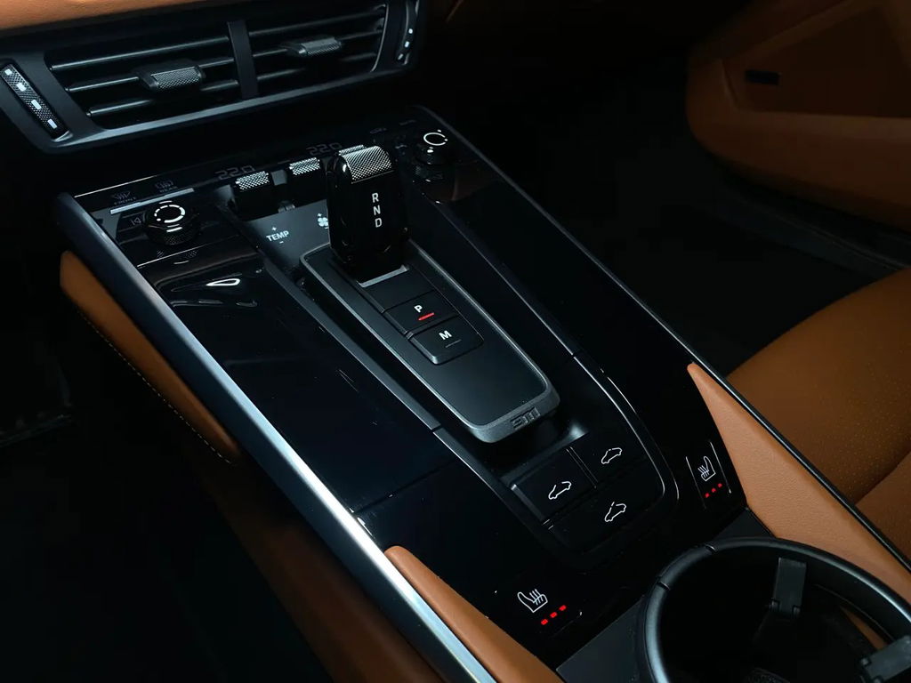 Porsche 992.2 Carrera