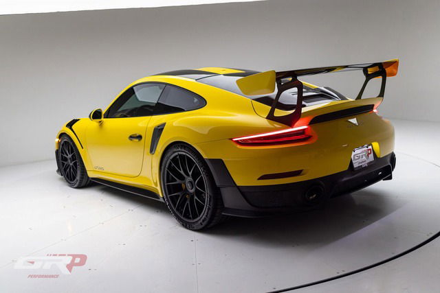 Porsche 991.2 GT2 RS