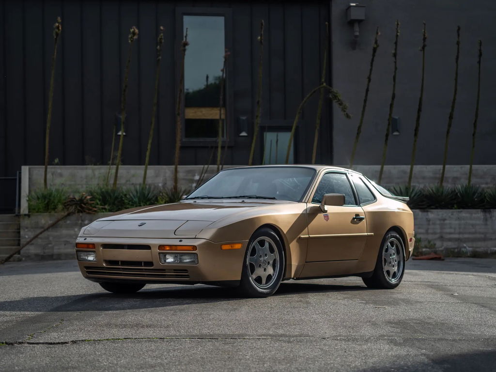 Porsche 944 Turbo Coupé