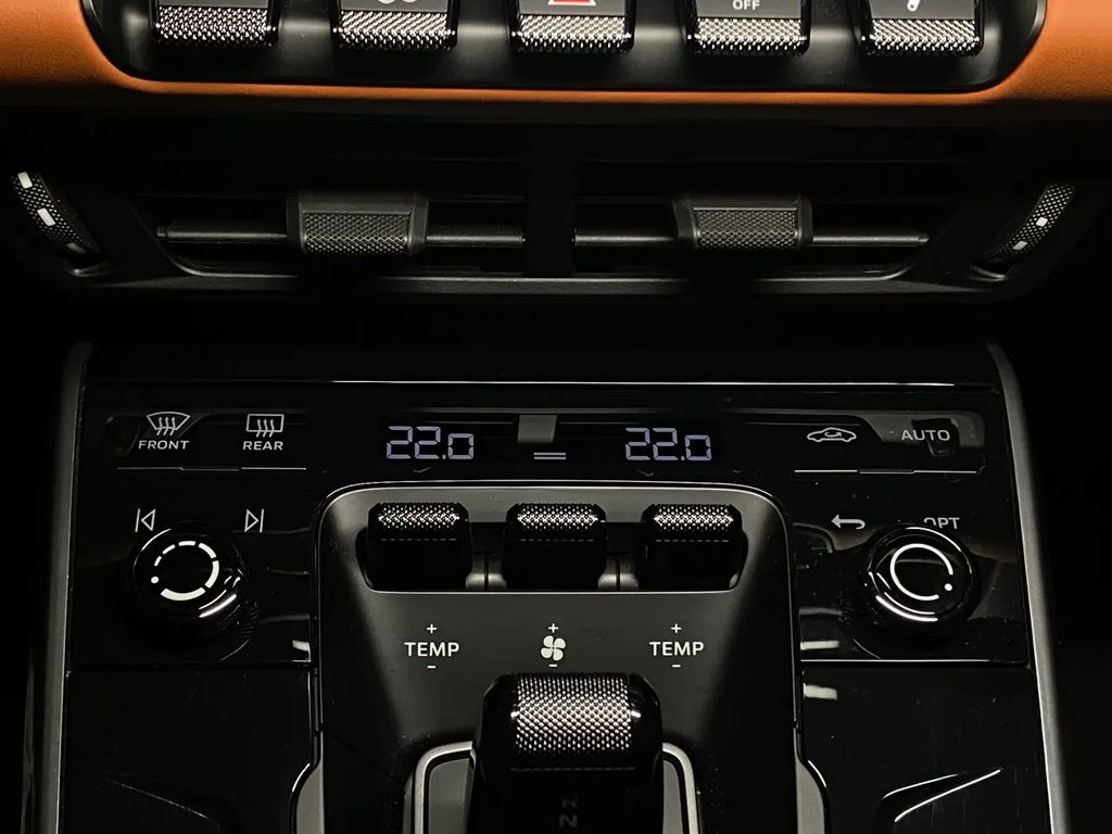 Porsche 992.2 Carrera