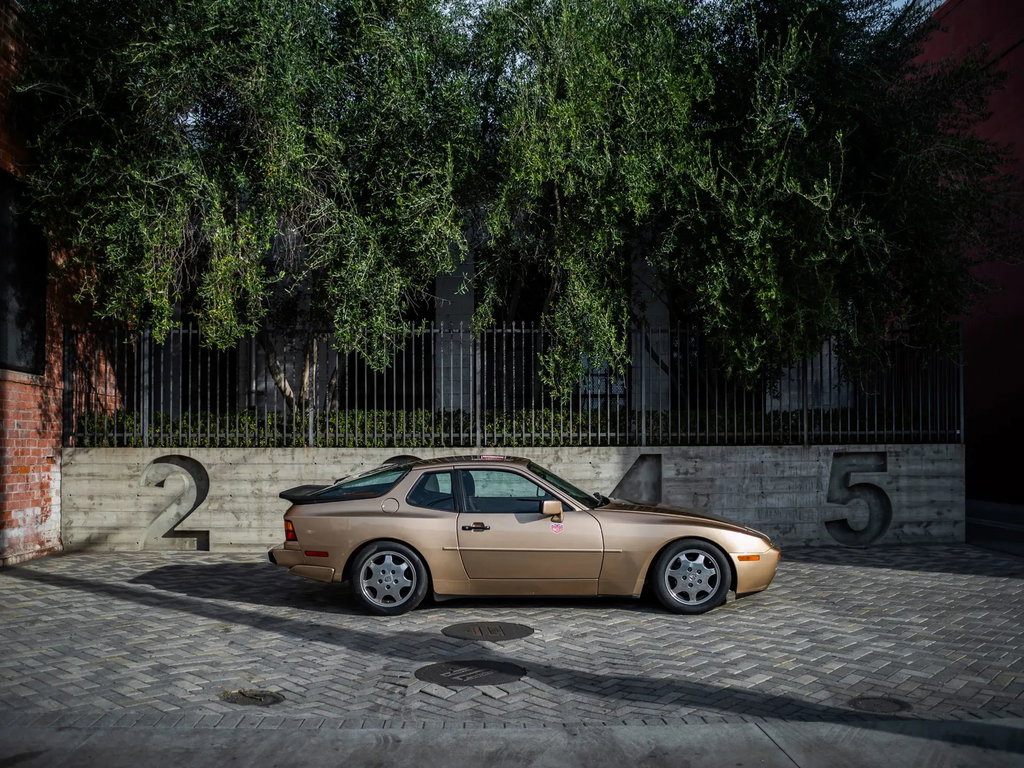 Porsche 944 Turbo Coupé