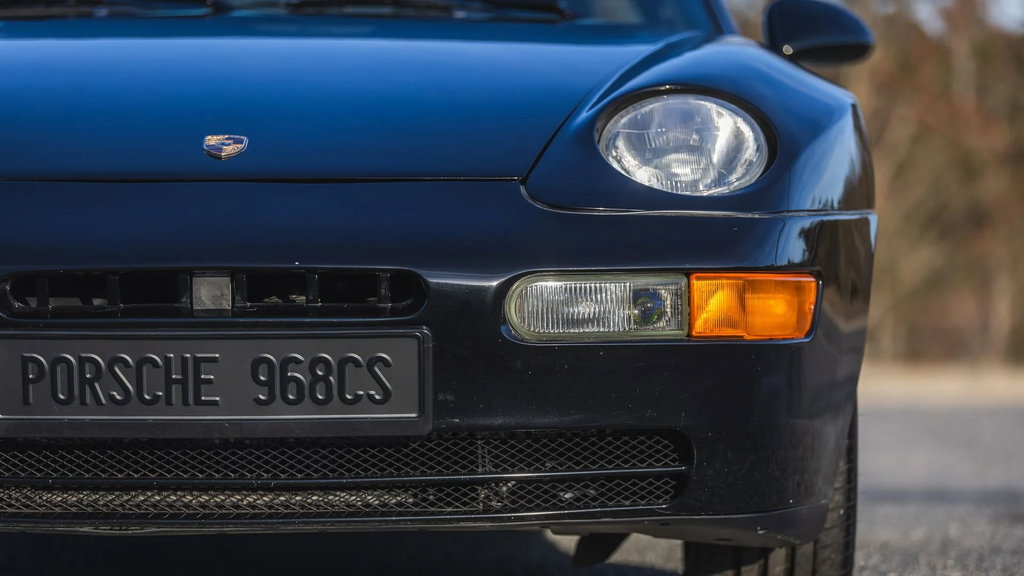 Porsche 968 Club Sport