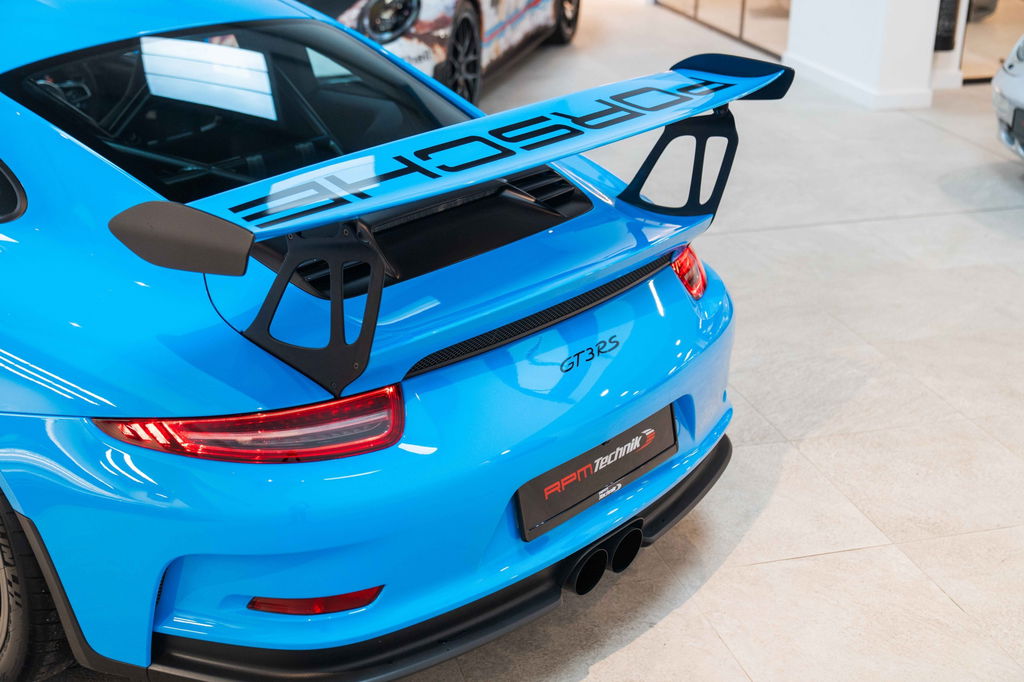 Porsche 991 GT3 RS