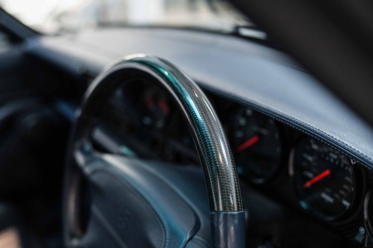 Porsche 993 Carrera 4S