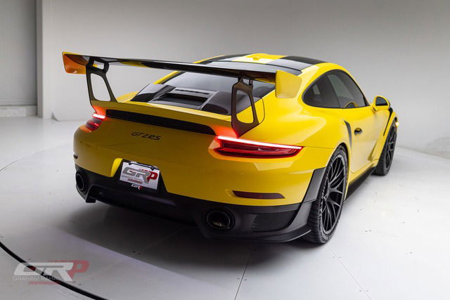 Porsche 991.2 GT2 RS