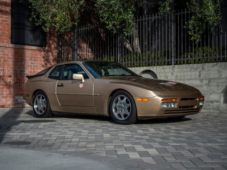 Porsche 944 Turbo Coupé