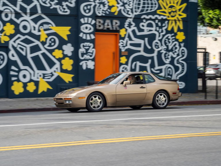 Porsche 944 Turbo Coupé