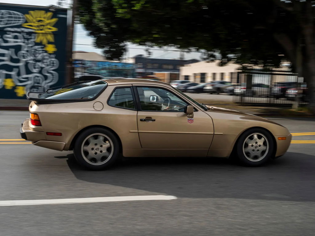 Porsche 944 Turbo Coupé