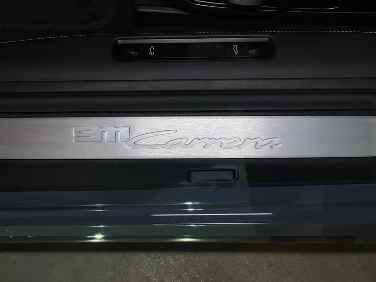 Porsche 992.2 Carrera