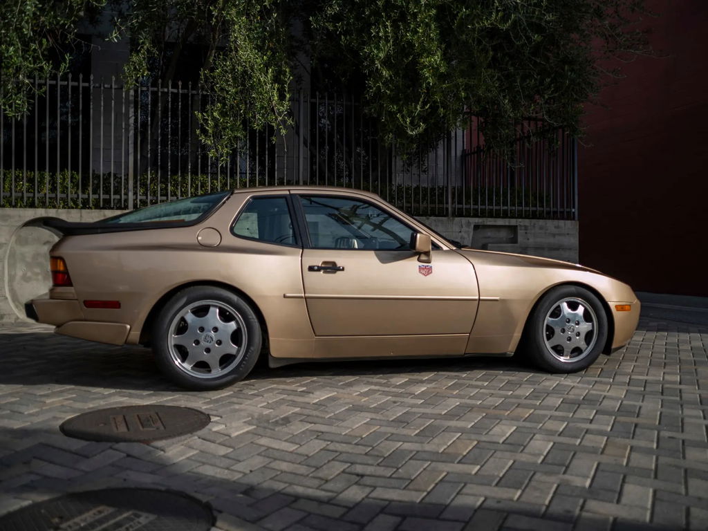 Porsche 944 Turbo Coupé