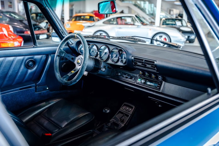 Porsche 911 Backdate