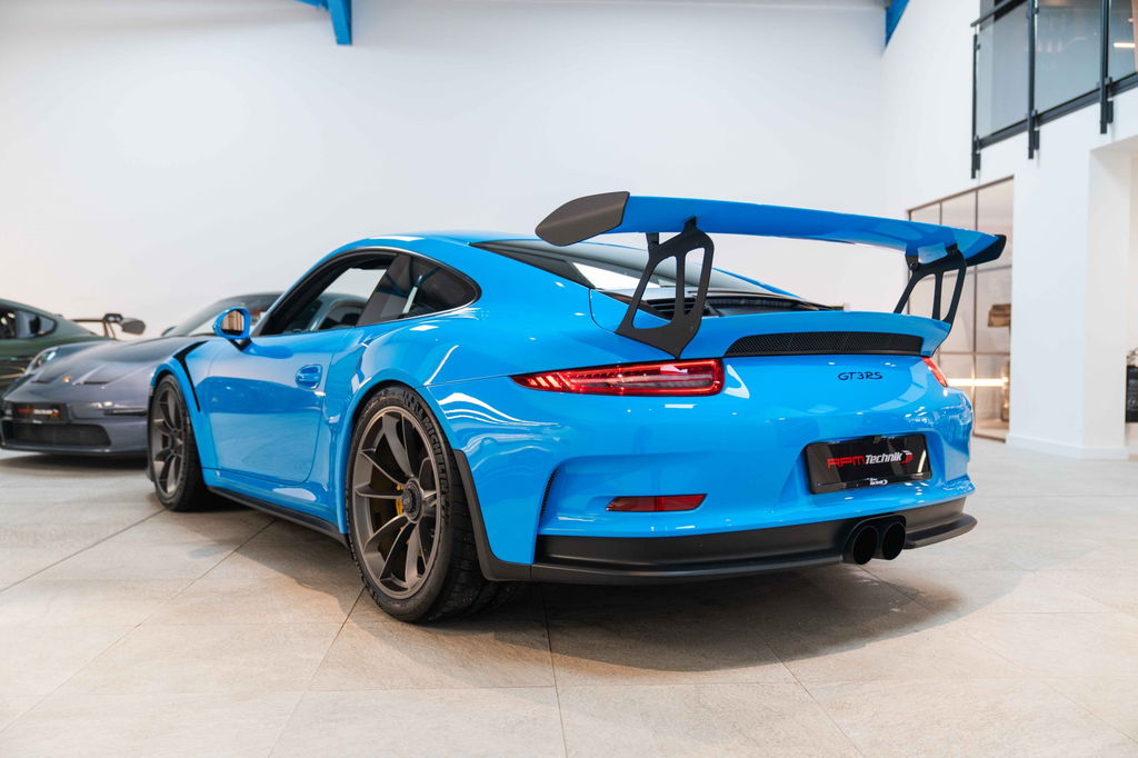 Porsche 991 GT3 RS