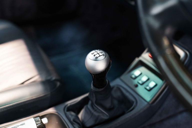 Porsche 993 Carrera 4S