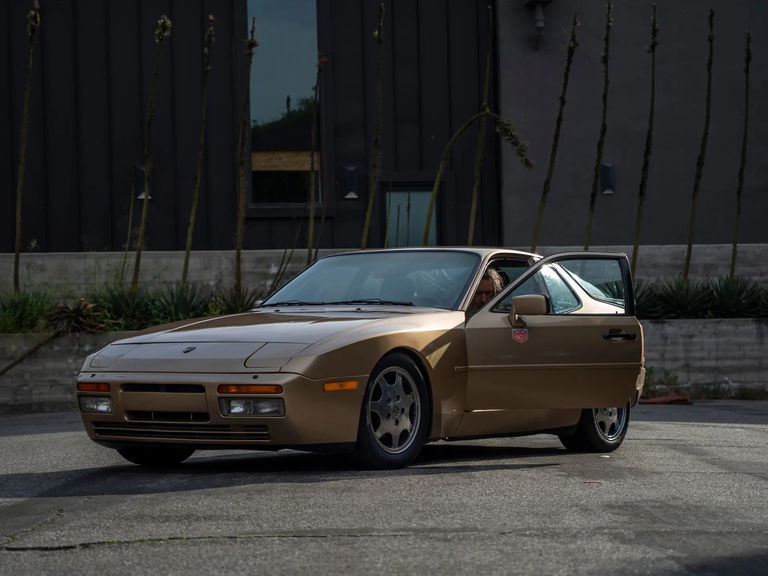 Porsche 944 Turbo Coupé