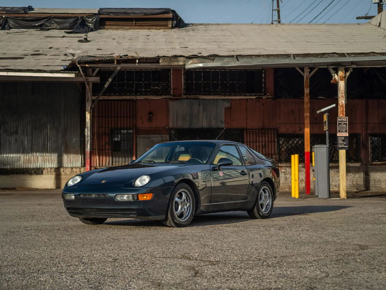 Porsche 968