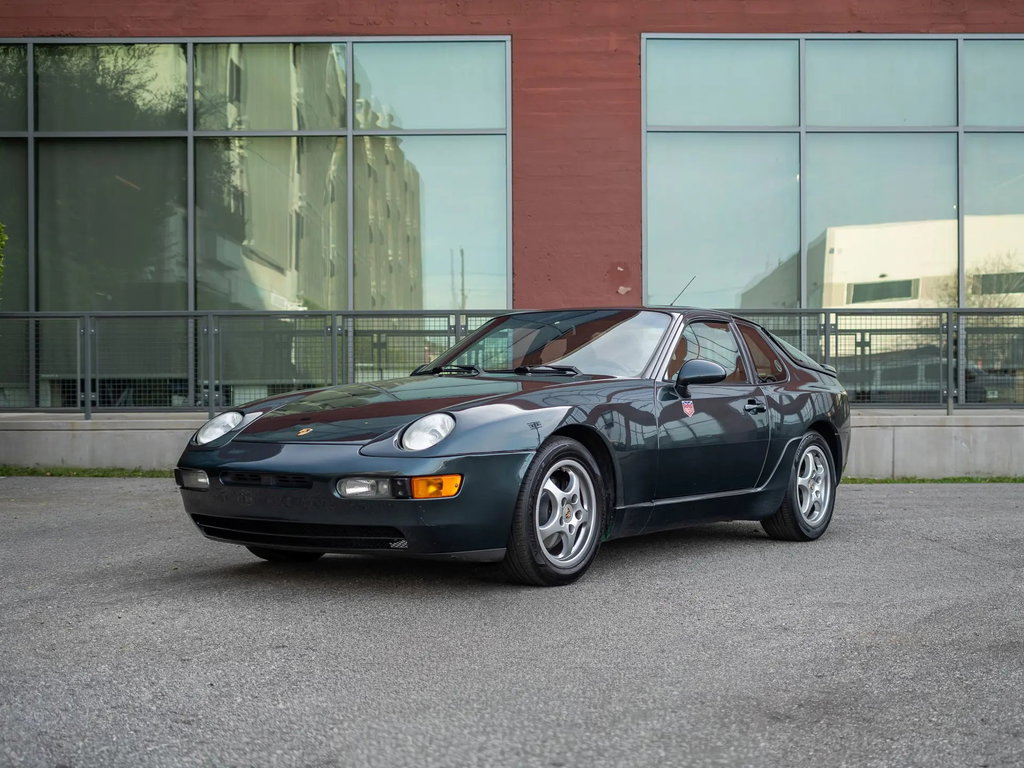 Porsche 968