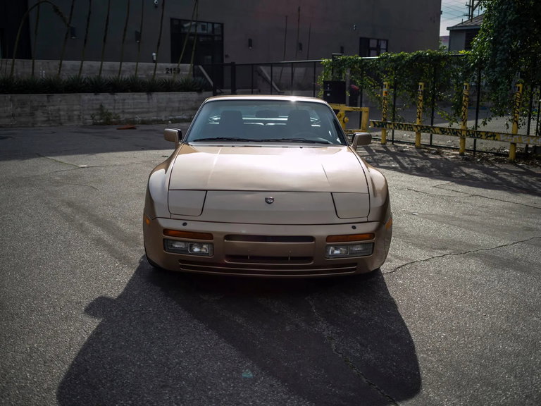 Porsche 944 Turbo Coupé