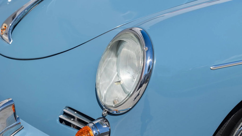 Porsche 356 B 1600 Roadster