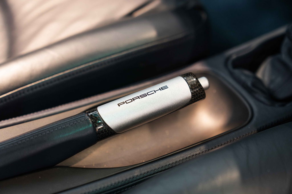 Porsche 993 Carrera 4S