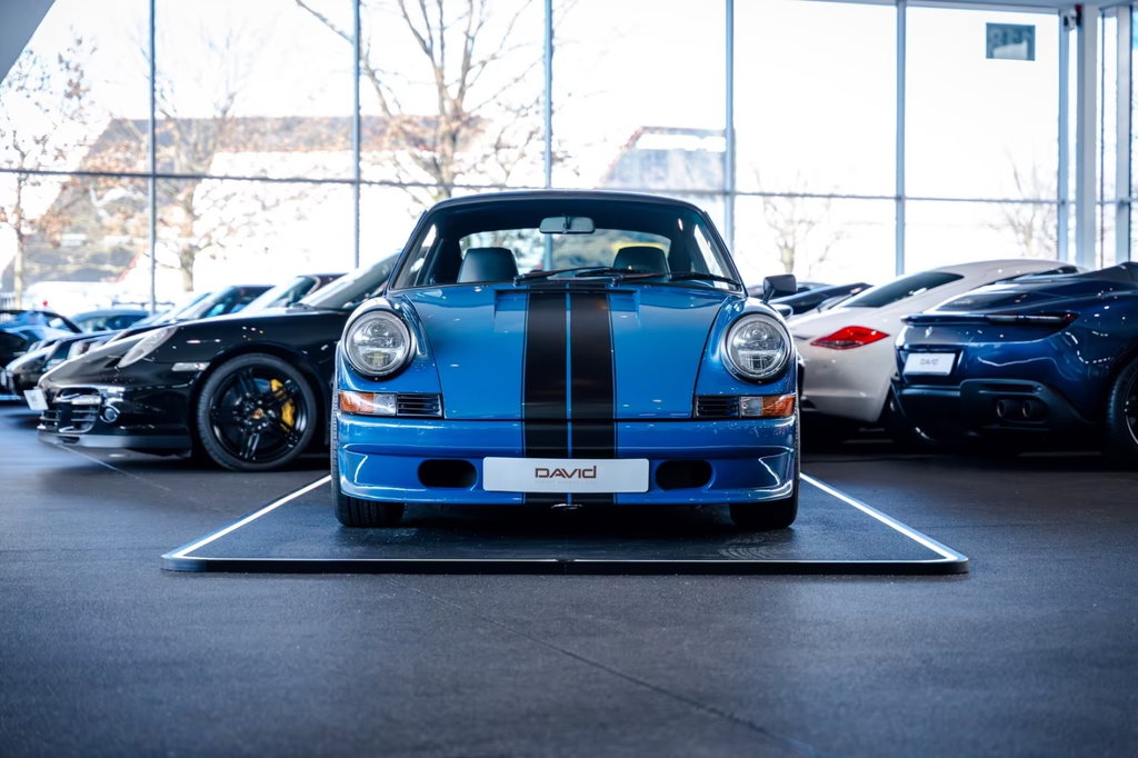 Porsche 911 Backdate