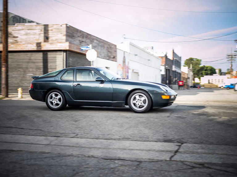 Porsche 968