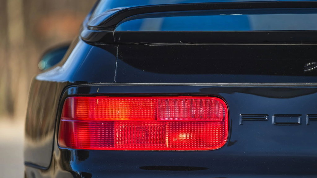 Porsche 968 Club Sport