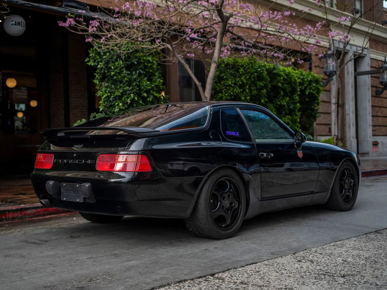Porsche 968