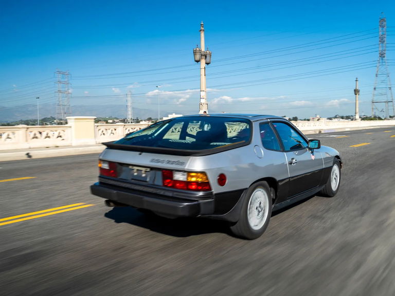 Porsche 924 Turbo