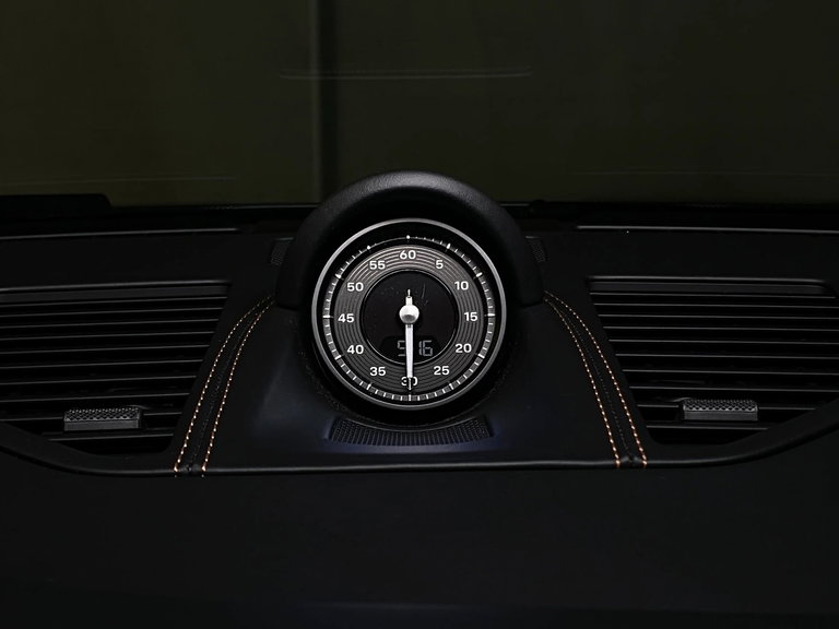 Porsche 992.2 Carrera