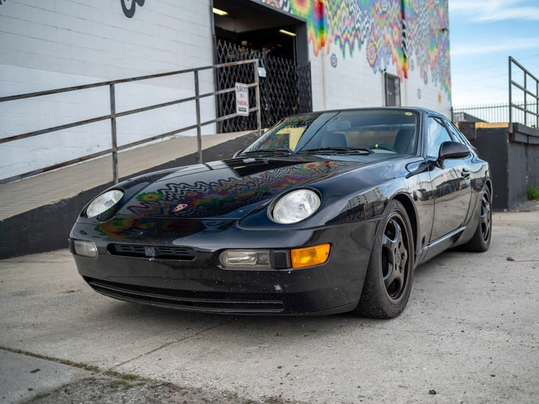 Porsche 968