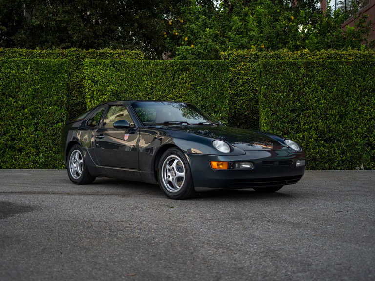 Porsche 968