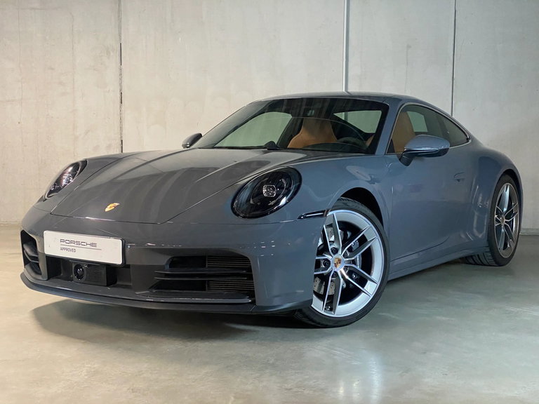 Porsche 992.2 Carrera