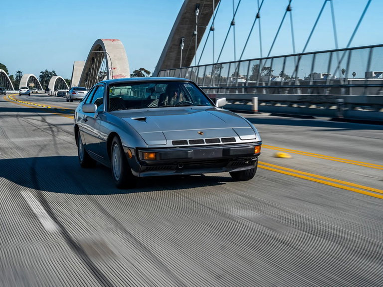Porsche 924 Turbo