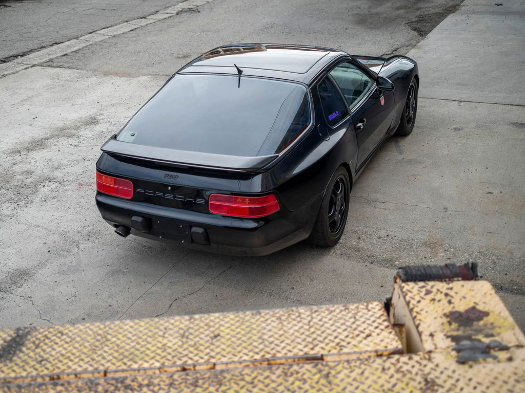 Porsche 968