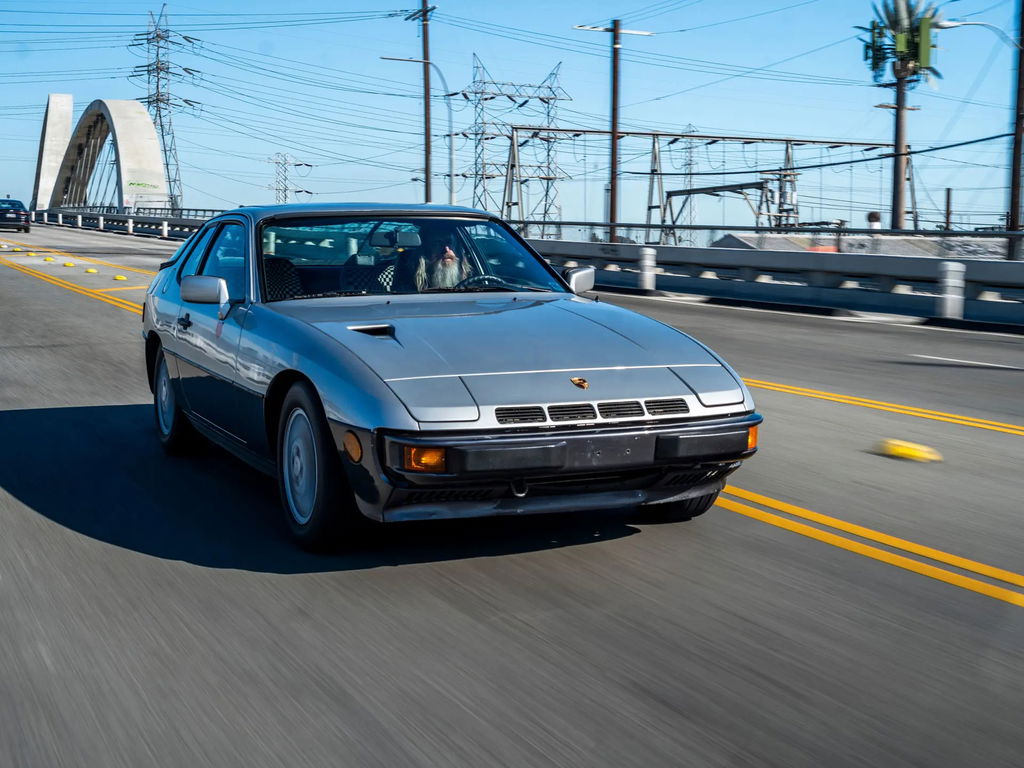 Porsche 924 Turbo