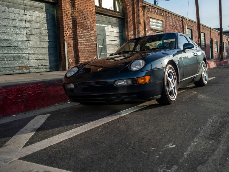 Porsche 968