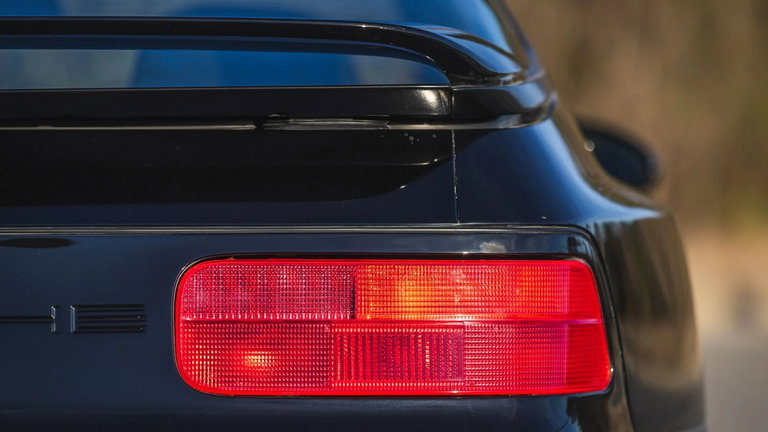 Porsche 968 Club Sport