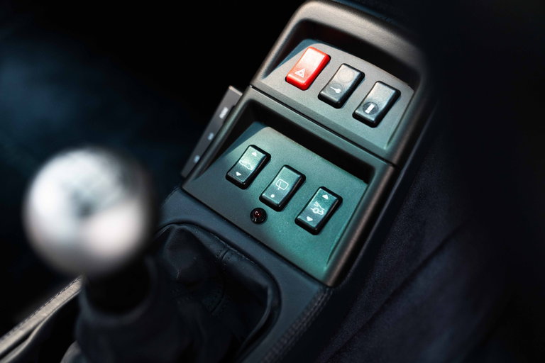 Porsche 993 Carrera 4S