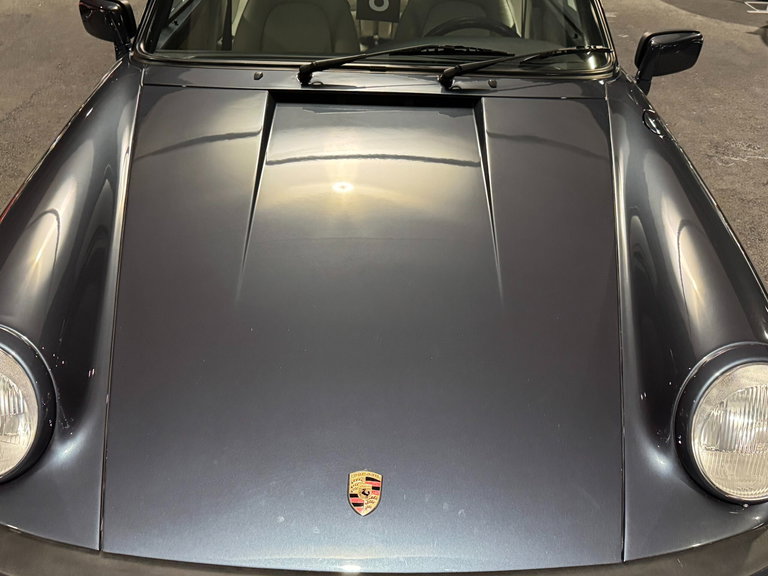 Porsche 911 Carrera 3.2 (US)