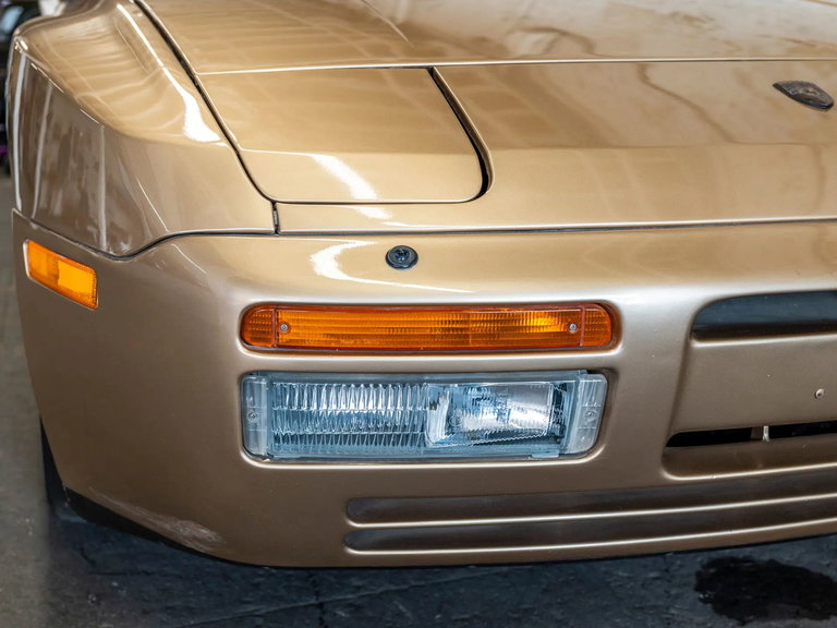 Porsche 944 Turbo Coupé