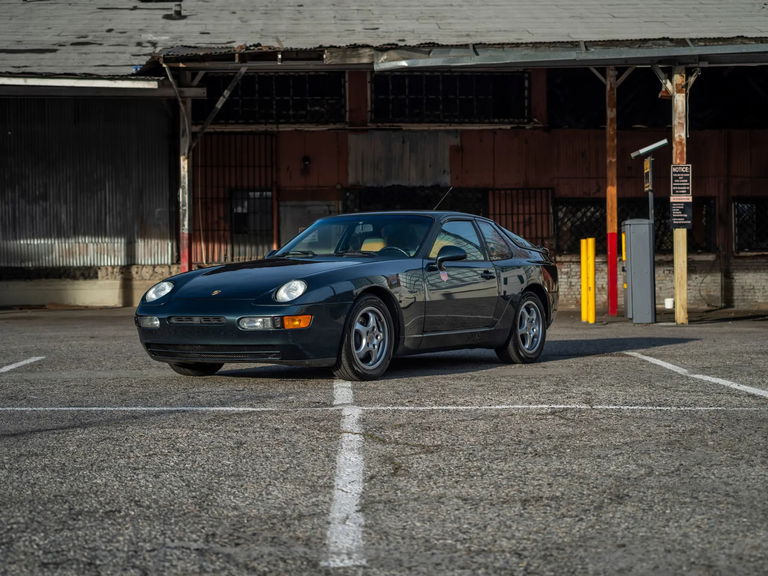 Porsche 968