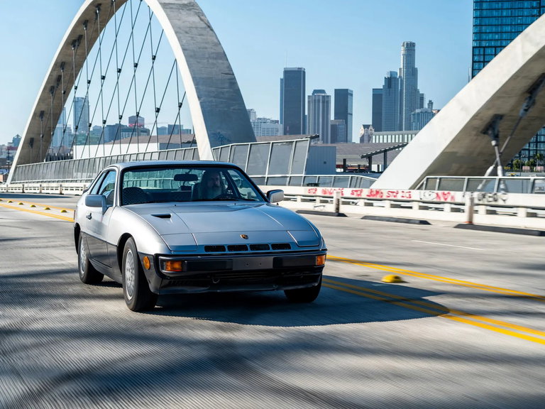 Porsche 924 Turbo