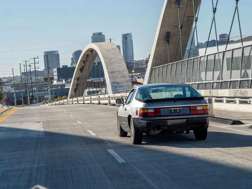 Porsche 924 Turbo