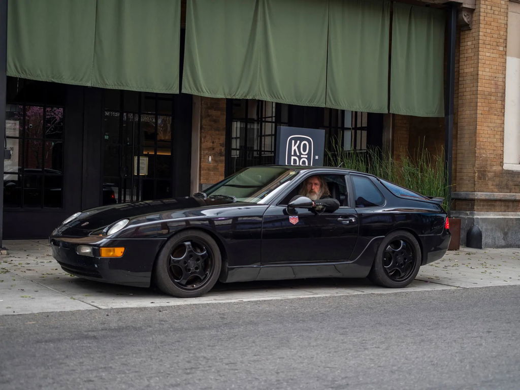Porsche 968