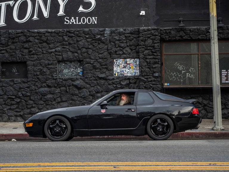 Porsche 968