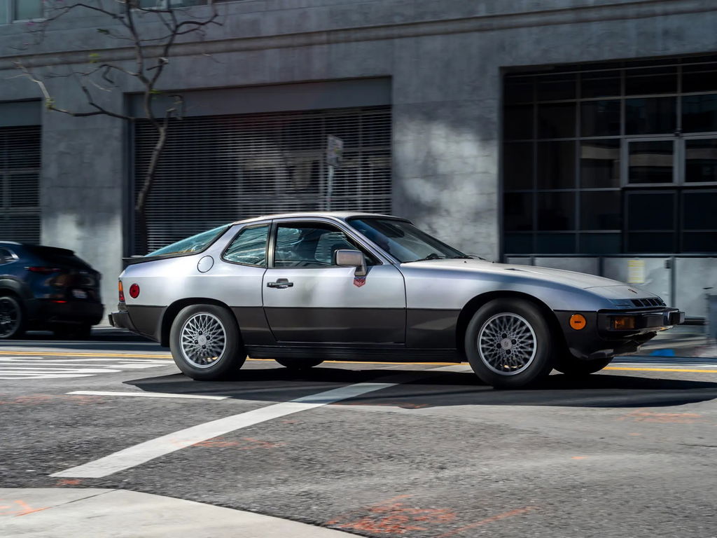 Porsche 924 Turbo