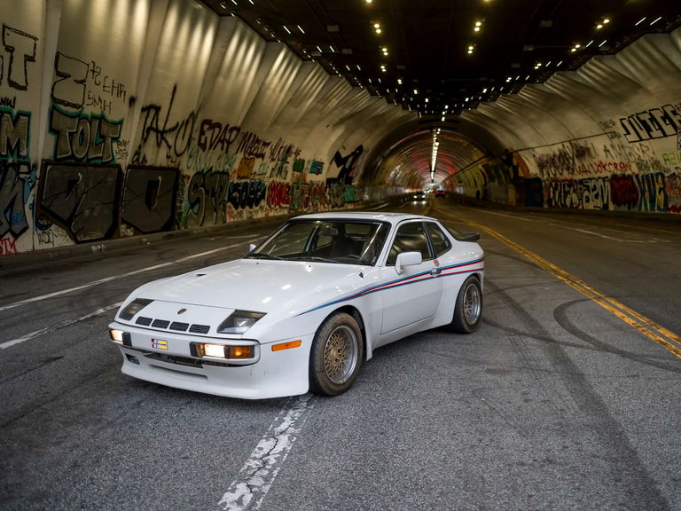Porsche 924 Turbo