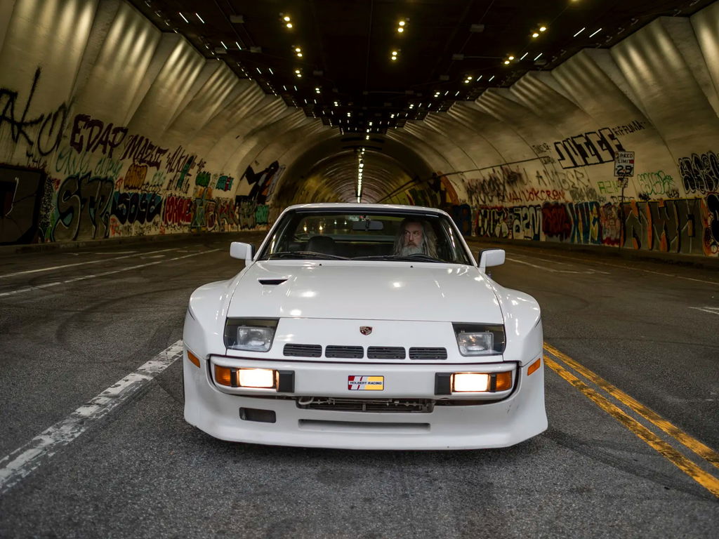 Porsche 924 Turbo
